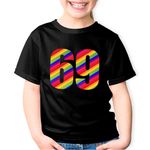 Fashion, accesorii si bijuterii - Copii - Imbracaminte copii - Tricouri copii - Tricou copii Tekashi69 6ix9ine Trap, negru, XS Copii - Infinity.ro