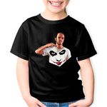Fashion, accesorii si bijuterii - Copii - Imbracaminte copii - Tricouri copii - Tricou copii Joker GTA Trevor Fortnite Gamer, negru, XS Copii - Infinity.ro