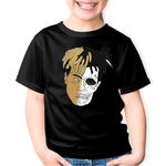 Fashion, accesorii si bijuterii - Copii - Imbracaminte copii - Tricouri copii - Tricou copii XXXTentacion Hip Hop, negru, XS Copii - Infinity.ro