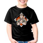 Fashion, accesorii si bijuterii - Copii - Imbracaminte copii - Tricouri copii - Tricou copii Dead by Daylight Horror Tiktok, negru, XS Copii - Infinity.ro