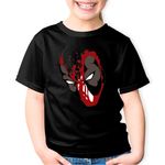Fashion, accesorii si bijuterii - Copii - Imbracaminte copii - Tricouri copii - Tricou copii Deadpool Ninja Mask Marvel, negru, XS Copii - Infinity.ro