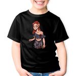 Fashion, accesorii si bijuterii - Copii - Imbracaminte copii - Tricouri copii - Tricou copii Dead by Daylight Horror Gaming, negru, XS Copii - Infinity.ro