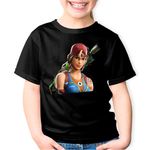 Fashion, accesorii si bijuterii - Copii - Imbracaminte copii - Tricouri copii - Tricou copii Sparkplug Fortnite Battle Royale, negru, XS Copii - Infinity.ro