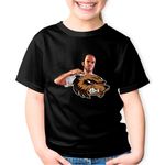 Fashion, accesorii si bijuterii - Copii - Imbracaminte copii - Tricouri copii - Tricou copii Wolverine GTA Badass Bad Boy XMen Trevor, negru, XS Copii - Infinity.ro