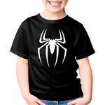 Fashion, accesorii si bijuterii - Copii - Imbracaminte copii - Tricouri copii - Tricou copii Venom Spider Paianjen Horror, negru, XS Copii - Infinity.ro
