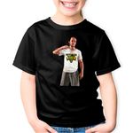 Fashion, accesorii si bijuterii - Copii - Imbracaminte copii - Tricouri copii - Tricou copii Trevor GTA CSGO, negru, XS Copii - Infinity.ro