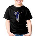 Fashion, accesorii si bijuterii - Copii - Imbracaminte copii - Tricouri copii - Tricou copii Age of Empires Moise Profet Biblie, negru, XS Copii - Infinity.ro