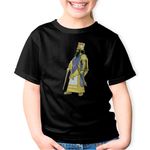 Fashion, accesorii si bijuterii - Copii - Imbracaminte copii - Tricouri copii - Tricou copii Age Of Empires Neo Babylonian Chaldea Neo Aassyrian, negru, XS Copii - Infinity.ro