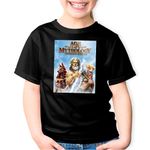 Fashion, accesorii si bijuterii - Copii - Imbracaminte copii - Tricouri copii - Tricou copii Age Of Empires The Titans Rise Of Nations Zeus Anubis, negru, XS Copii - Infinity.ro