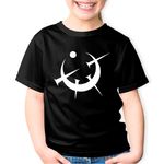 Fashion, accesorii si bijuterii - Copii - Imbracaminte copii - Tricouri copii - Tricou copii Age of Empires Tortura Horror Halloween Psycho, negru, XS Copii - Infinity.ro