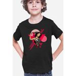 Fashion, accesorii si bijuterii - Copii - Imbracaminte copii - Tricouri copii - Tricou copii Alicia Keys Music Abstract EDM Concert Lyrics, negru, XS Copii - Infinity.ro