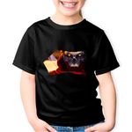 Fashion, accesorii si bijuterii - Copii - Imbracaminte copii - Tricouri copii - Tricou copii Apex Legends Revenant Devil Game Play, negru, XS Copii - Infinity.ro