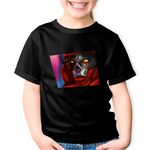 Fashion, accesorii si bijuterii - Copii - Imbracaminte copii - Tricouri copii - Tricou copii Apex Legends Revenant Mercenary Syndicate, negru, XS Copii - Infinity.ro