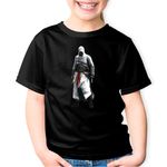 Fashion, accesorii si bijuterii - Copii - Imbracaminte copii - Tricouri copii - Tricou copii Assassin Creed Game Avatar Jedi, negru, XS Copii - Infinity.ro