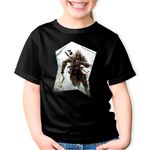 Fashion, accesorii si bijuterii - Copii - Imbracaminte copii - Tricouri copii - Tricou copii Assassin's Creed Brotherhood War, negru, XS Copii - Infinity.ro
