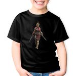 Fashion, accesorii si bijuterii - Copii - Imbracaminte copii - Tricouri copii - Tricou copii Assassin's Creed Odyssey Sparta, negru, S Copii - Infinity.ro