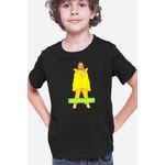 Fashion, accesorii si bijuterii - Copii - Imbracaminte copii - Tricouri copii - Tricou copii Billie Eilish Comfy Fashion Artist Pop Music Album, negru, XS Copii - Infinity.ro
