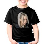Fashion, accesorii si bijuterii - Copii - Imbracaminte copii - Tricouri copii - Tricou copii Billie Eilish Music Lost Cause, negru, XS Copii - Infinity.ro