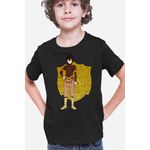 Fashion, accesorii si bijuterii - Copii - Imbracaminte copii - Tricouri copii - Tricou copii Black Clover Yuno Kingdom Spells Otaku Cosplay, negru, XS Copii - Infinity.ro