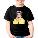 Fashion, accesorii si bijuterii - Copii - Imbracaminte copii - Tricouri copii - Tricou copii BTS RM Rap Monster, negru, XS Copii - Infinity.ro
