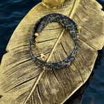Fashion, accesorii si bijuterii - Femei - Bijuterii femei - Coliere femei - Colier choker elegant handmade din margele miyuki Ansel - Infinity.ro