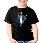 Fashion, accesorii si bijuterii - Copii - Imbracaminte copii - Tricouri copii - Tricou copii Bungo to Alchemist Stray Dogs Anime Fan Art, negru, XS Copii - Infinity.ro
