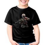 Fashion, accesorii si bijuterii - Copii - Imbracaminte copii - Tricouri copii - Tricou copii Call of Duty Modern Warfare Sniper, negru, XS Copii - Infinity.ro