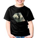 Fashion, accesorii si bijuterii - Copii - Imbracaminte copii - Tricouri copii - Tricou copii Call of Duty Warzone Gamer, negru, XS Copii - Infinity.ro