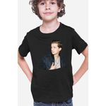 Fashion, accesorii si bijuterii - Copii - Imbracaminte copii - Tricouri copii - Tricou copii Charlie Puth Teeneger Single Spotify Song Otto, negru, XS Copii - Infinity.ro
