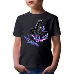 Fashion, accesorii si bijuterii - Copii - Imbracaminte copii - Tricouri copii - Tricou copii Clash Royale Batman Bats Special Treasure Fly, negru, XS Copii - Infinity.ro