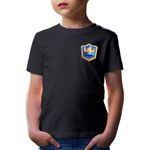 Fashion, accesorii si bijuterii - Copii - Imbracaminte copii - Tricouri copii - Tricou copii Clash Royale King Mobile Game Strategy Supercell, negru, XS Copii - Infinity.ro