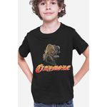 Fashion, accesorii si bijuterii - Copii - Imbracaminte copii - Tricouri copii - Tricou copii Claymore Teresa Supernatural Fantasy Demons, negru, XS Copii - Infinity.ro