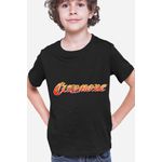 Fashion, accesorii si bijuterii - Copii - Imbracaminte copii - Tricouri copii - Tricou copii Claymore Youkai Logo Otaku Knight Japan, negru, S Copii - Infinity.ro