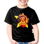 Fashion, accesorii si bijuterii - Copii - Imbracaminte copii - Tricouri copii - Tricou copii Command Conquer Red Alert 2 Video Game, negru, XS Copii - Infinity.ro