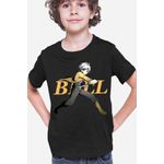 Fashion, accesorii si bijuterii - Copii - Imbracaminte copii - Tricouri copii - Tricou copii DanMachi Cranel Bell Sword Weapon Isekai, negru, XS Copii - Infinity.ro