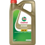 Auto si Moto - Intretinere auto - Uleiuri si lichide - ULEI MOTOR CASTROL EDGE 5W30 5L - Infinity.ro