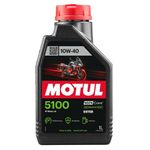 Auto si Moto - Intretinere auto - Uleiuri si lichide - Ulei motor Motul 5100 10W40 4T 1L - Infinity.ro
