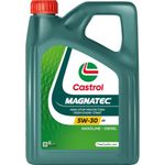 Auto si Moto - Intretinere auto - Uleiuri si lichide - CASTROL MAGNATEC 5W-30 A5. 4L - Infinity.ro