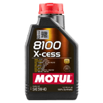 Auto si Moto - Intretinere auto - Uleiuri si lichide - Ulei de motor MOTUL 8100 X-CESS 5W-40 1L - Infinity.ro