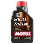 Auto si Moto - Intretinere auto - Uleiuri si lichide - Ulei de motor MOTUL 8100 X-CLEAN 5W-40 1L - Infinity.ro