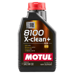 Auto si Moto - Intretinere auto - Uleiuri si lichide - Ulei de motor MOTUL 8100 X-CLEAN+ 5W-30 1L - Infinity.ro