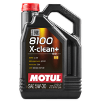 Auto si Moto - Intretinere auto - Uleiuri si lichide - Ulei de motor MOTUL 8100 X-CLEAN+ 5W-30 5L - Infinity.ro