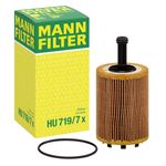 Auto si Moto - Piese auto si accesorii - Piese auto - Filtre si accesorii - Filtru De Ulei HU 719/7 x - Infinity.ro