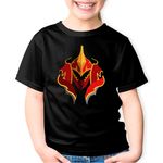 Fashion, accesorii si bijuterii - Copii - Imbracaminte copii - Tricouri copii - Tricou copii Dota 2 Helmet Defense of the Ancients Dota2, negru, XS Copii - Infinity.ro