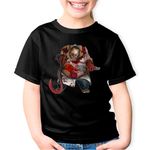 Fashion, accesorii si bijuterii - Copii - Imbracaminte copii - Tricouri copii - Tricou copii Dota 2 Hero Pudge Horror Killer Dota2, negru, XS Copii - Infinity.ro