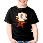 Fashion, accesorii si bijuterii - Copii - Imbracaminte copii - Tricouri copii - Tricou copii Dota 2 Yurnero Juggernaut Hero Artwork Pain, negru, XS Copii - Infinity.ro