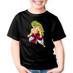 Fashion, accesorii si bijuterii - Copii - Imbracaminte copii - Tricouri copii - Tricou copii Dragon Ball Z Dokkan Battle Desene Animate, negru, XS Copii - Infinity.ro