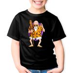 Fashion, accesorii si bijuterii - Copii - Imbracaminte copii - Tricouri copii - Tricou copii Dragon Ball Z Master Roshi Akira Toriyama Maestru, negru, XS Copii - Infinity.ro