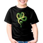 Fashion, accesorii si bijuterii - Copii - Imbracaminte copii - Tricouri copii - Tricou copii Dragonball Z Dragon Shenron Anaconda China, negru, XS Copii - Infinity.ro
