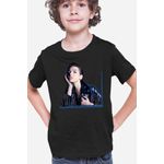 Fashion, accesorii si bijuterii - Copii - Imbracaminte copii - Tricouri copii - Tricou copii Dua Lipa Artist Winner Award MTV Pop Music, negru, XS Copii - Infinity.ro